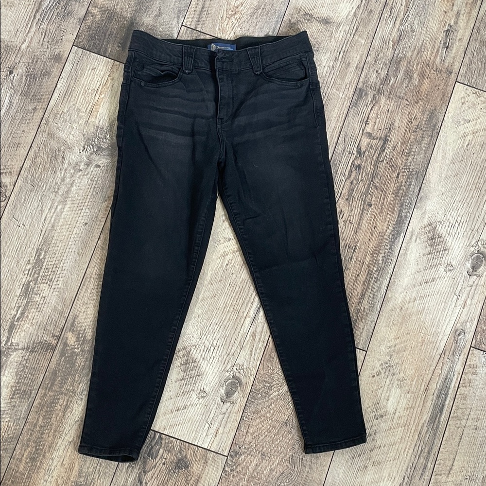 Democracy Women's Black Skinny Jeans